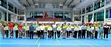 Tưng bừng khai mạc Giải bóng chuyền hơi cán bộ, viên chức và người lao động Học viện Nông nghiệp Việt Nam năm 2026
