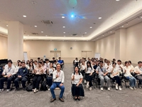 Trải nghiệm “Company Visit” tại AEON MALL Long Biên dành cho sinh viên Khoa Kinh tế và Quản lý