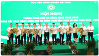 Khoa học công nghệ mở ra hướng đi mới cho nông nghiệp Việt Nam