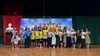 Bế mạc và trao thưởng Giải bóng chuyền hơi CBVC, NLĐ năm 2026