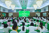 Hội nghị giao ban với cán bộ, viên chức và người lao động Viện Nghiên cứu Rau quả