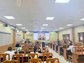 Seminar khoa học và Tuyển sinh Khoa Công nghệ thực phẩm