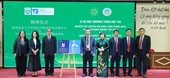 Học viện Nông nghiệp Việt Nam mở rộng hợp tác nghiên cứu