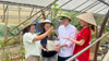 Học đi đôi với hành - Sinh viên ngành Kinh tế nông nghiệp gắn học tập với thực tiễn tại địa phương