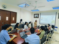 Khai thác công cụ ClassPoint nhằm nâng cao hiệu quả dạy học tương tác
