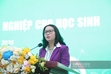 Học viện Nông nghiệp Việt Nam giới thiệu chương trình giúp học sinh tập làm bác sĩ thú y, kỹ sư nông nghiệp