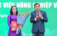 GS TS Nguyễn Thị Lan ‘Điều tập thể mong đợi không phải lời hứa, mà là kết quả’