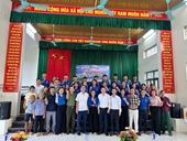 Chương trình tổng kết chiến dịch thanh niên tình nguyện hè năm 2026 tại xã An Lạc, tỉnh Bắc Ninh