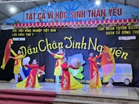Tổng kết Chiến dịch Mùa hè Xanh 2026 Lan tỏa tinh thần tình nguyện của sinh viên Khoa Thú y