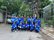 Tuổi trẻ Khoa Công nghệ thông tin tích cực hưởng ứng Chiến dịch tình nguyện Mùa hè xanh năm 2026
