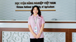 Ưng Kiều Trang – Hành trình tuổi trẻ từ nỗ lực học tập đến lan tỏa những giá trị tốt đẹp
