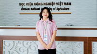 Ưng Kiều Trang – Hành trình tuổi trẻ từ nỗ lực học tập đến lan tỏa những giá trị tốt đẹp