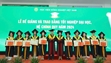 Cái nôi đào tạo những kỹ sư Tâm – Tầm – Tài, góp phần phát triển của nền nông nghiệp nước nhà