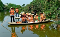 Phát triển nông nghiệp sinh thái gắn với du lịch trải nghiệm tại vùng phía tây thành phố Hải Phòng