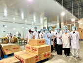 Khoa Công nghệ thực phẩm – VNUA tổ chức tham quan thực tế cho Học viên dự án ASEAN-MAFF HRD tại Công ty Cổ phần Bánh kẹo Hải Châu