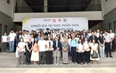 Khóa tập huấn Chuỗi giá trị thực phẩm  FVC 2026 Dấu mốc 12 năm hợp tác ASEAN – MAFF – HRD