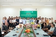 Hội nghị Công bố Quyết định về công tác cán bộ của Khoa Công nghệ sinh học, Học viện Nông nghiệp Việt Nam