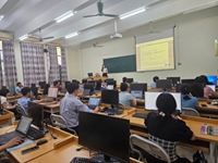 Tập huấn Ứng dụng trí tuệ nhân tạo trong học tập, giảng dạy và nghiên cứu