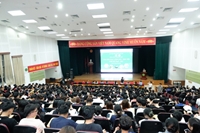 Khoa Công nghệ sinh học tổ chức “Tuần sinh hoạt công dân – sinh viên năm học 2026 – 2027”