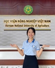 Nguyễn Thùy Trang – Hành trình trưởng thành từ tinh thần trách nhiệm của một cán bộ Đoàn