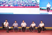 Khoa Thú y tổ chức Tuần sinh hoạt công dân – sinh viên năm học 2026 – 2027