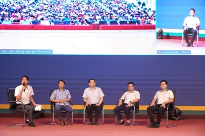 Khoa Thú y tổ chức Tuần sinh hoạt công dân – sinh viên năm học 2026 – 2027