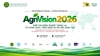 Học viện Nông nghiệp Việt Nam tổ chức Hội thảo quốc tế AgriVision 2026
