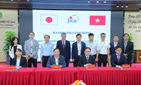 Học viện Nông nghiệp Việt Nam tổ chức Hội nghị chia sẻ kết quả dự án ứng dụng công nghệ lên men tạo khí mê-tan từ rác thải