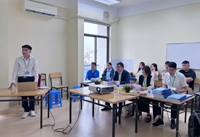 Lễ bảo vệ khóa luận tốt nghiệp sinh viên Khoa Thú y - dấu mốc trưởng thành và kết nối cơ hội nghề nghiệp