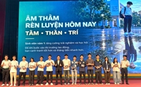 Khoa Thú y tổ chức gặp mặt tân sinh viên k71 Khởi đầu hành trình mới, kết nối tương lai
