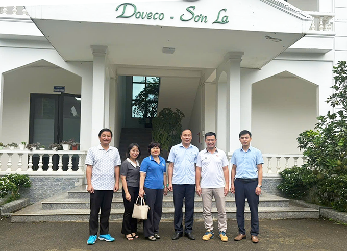 Từ Sơn La, lời mời trở về: Học viện Nông nghiệp Việt Nam kết nối hành trình 70 năm