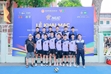 Đội tuyển Bóng chuyền nam sinh viên Học viện Nông nghiệp Việt Nam nằm trong tốp Ba tại giải Bóng chuyền sinh viên khu vực Miền Bắc năm 2026
