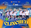 Đội tuyển Bóng chuyền nam sinh viên Học viện Nông nghiệp Việt Nam nằm trong tốp Ba tại giải Bóng chuyền sinh viên khu vực Miền Bắc năm 2026