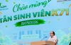 Chào tân sinh viên K71 Khoa Công nghệ thực phẩm