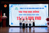 Ba gương mặt tân thủ khoa đầu vào K71 Khoa Thủy sản – Khởi đầu hành trình chinh phục ước mơ