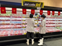 Thực tập nghề nghiệp tại Aeon Long Biên - Một hành trình đáng nhớ và ý nghĩa