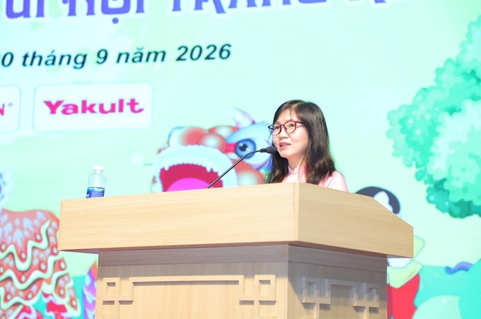 Gia đình VNUA vui hội trăng rằm – Gắn kết yêu thương, lan tỏa niềm vui