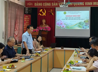 Seminar khoa học “Virus trên hoa lan hồ điệp – từ phát hiện, chẩn đoán đến giải pháp quản lý”