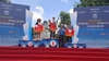 Đội tuyển Điền kinh sinh viên Học viện đạt giải cao tại Chung kết giải chạy Báo Hànộimới mở rộng