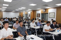 Ngành nuôi trồng thủy sản Đa dạng giải pháp công nghệ nâng cao chất lượng sản phẩm