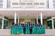 18 năm Khoa Công nghệ sinh học – Vững nền tảng, khát vọng vươn xa