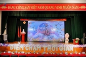 Đêm nhạc hội “Điểm chạm thời gian” – Khi thanh xuân gặp gỡ và những khoảnh khắc được lưu giữ