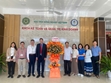 Tăng cường hợp tác nghiên cứu khoa học với Trường Đại học Nông nghiệp Trung Quốc