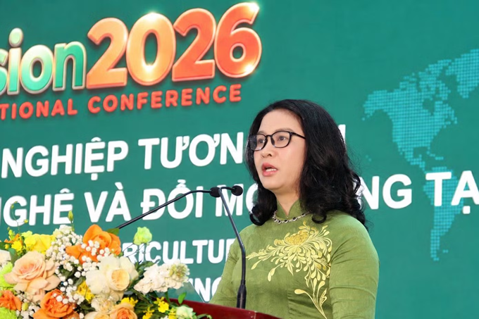 Học viện Nông nghiệp muốn rút ngắn đường từ phòng thí nghiệm đến đồng ruộng