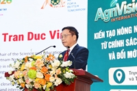 Khát vọng về nền nông nghiệp tự cường