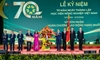 Chủ tịch Quốc hội Trần Thanh Mẫn dự Lễ kỷ niệm 70 năm thành lập Học viện Nông nghiệp Việt Nam