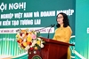 Gắn kết nhà trường - doanh nghiệp Đào tạo nhân lực từ nhu cầu thực tiễn