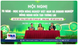 Đối thoại chiến lược về nhân lực và đổi mới sáng tạo