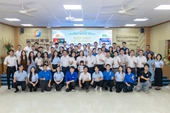 Gặp mặt các thế hệ nòng cốt Liên chi Đoàn – Liên chi Hội – Câu lạc bộ Sinh viên tình nguyện thường trực Khoa Công nghệ thực phẩm