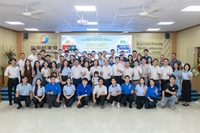 Gặp mặt các thế hệ nòng cốt Liên chi Đoàn – Liên chi Hội – Câu lạc bộ Sinh viên tình nguyện thường trực Khoa Công nghệ thực phẩm